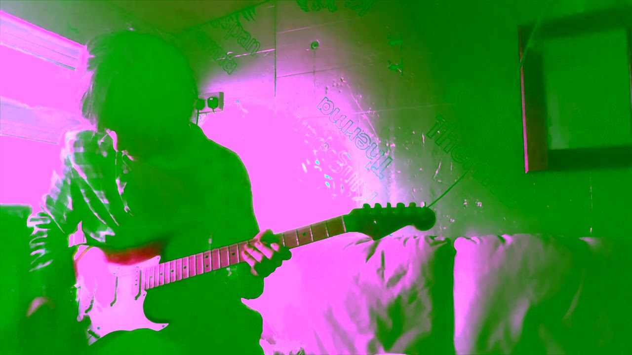 BIMM Dublin guitar audition video 2020