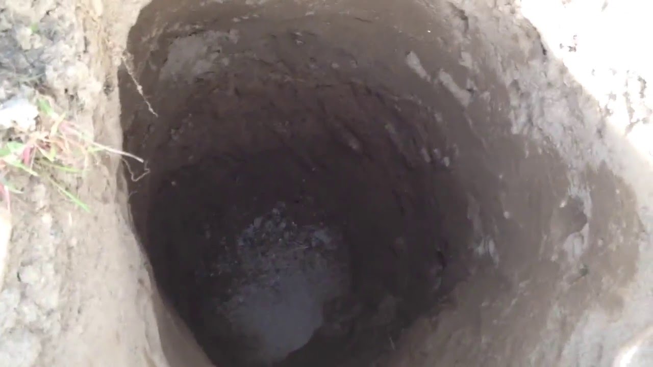 TFR4 Metal Detector AMAZING DEPTH Test. Over four feet deep on half