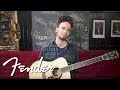 Meet James | Undiscovered Artist of the Year 2017 | Fender