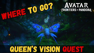 Avatar Frontiers of Pandora: Queen