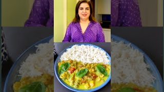 Farah Khans Favourite Veg Thai Curry Recipe Food Link