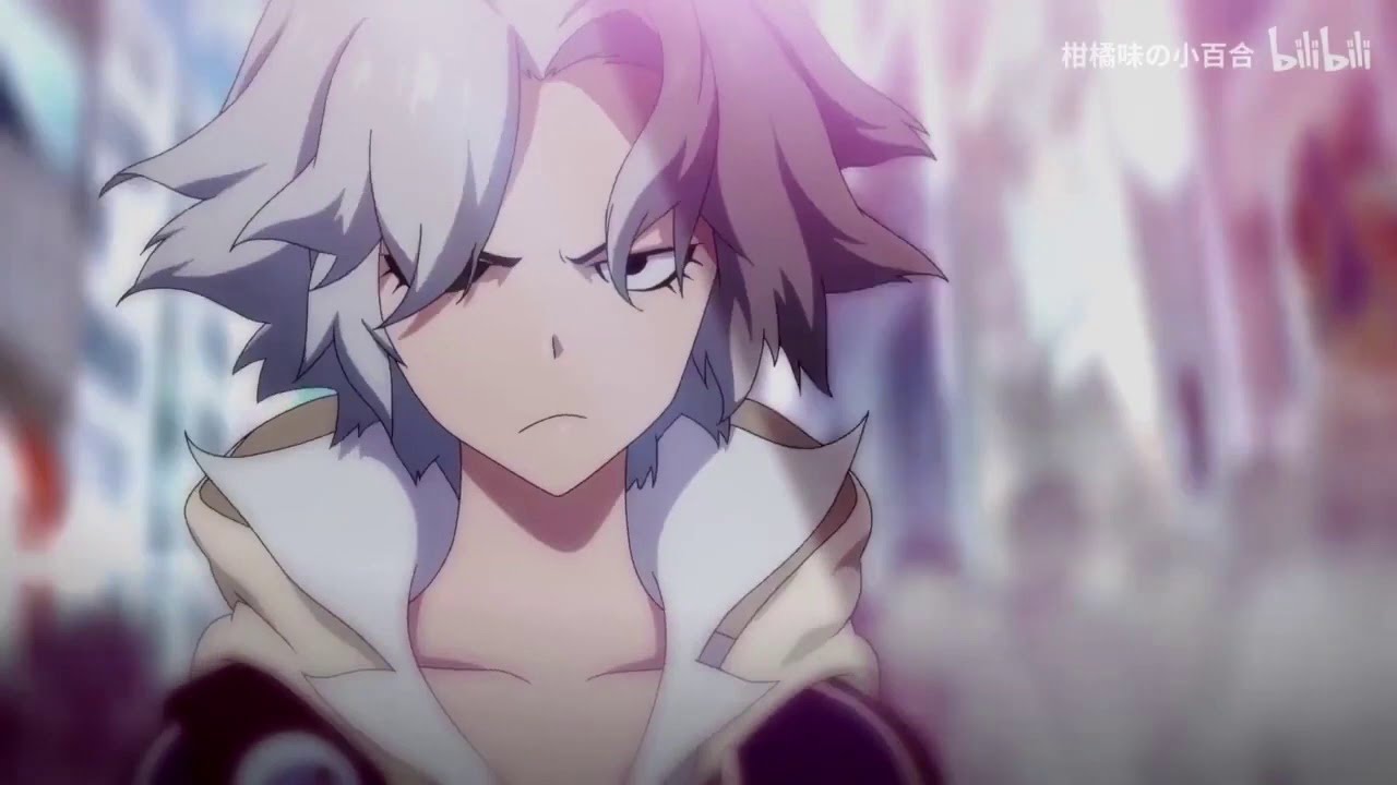 Anime Where The Mc Hides His True Power
