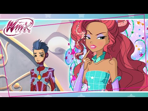 Winx Club - Sezon 8 - 5. Bölümden yıldızlı anlar [KLİP]