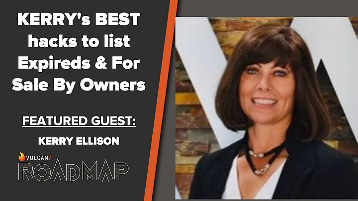 ROADMAP Season 7 Episode 7:  KERRY's BEST hacks to...