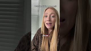 Idk I might be delusional