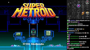 Super Metroid Item Randomizer Hard