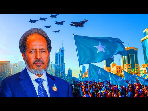 Warbaahinta Caalamka Oo Somalia Hadal Haysa Dagaalka Sokeye Ee Maraykanka