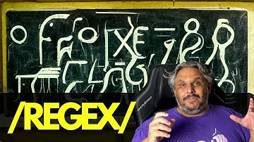 Tutorial Regex - Entenda como funciona esse tal de Expressão Regular