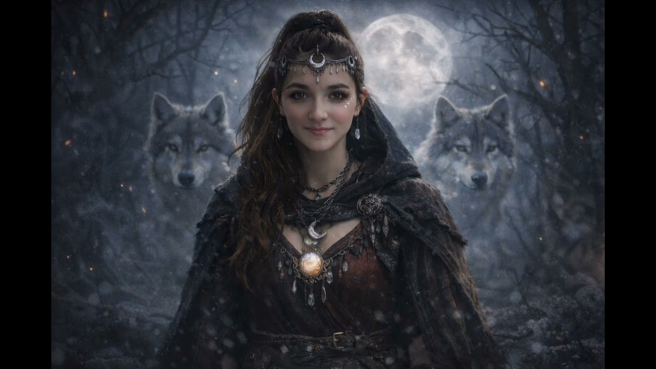 Prawo Wilka – Prawo Krwi | Słowiańska Pieśń Wilka • Slavic Wolf Folk