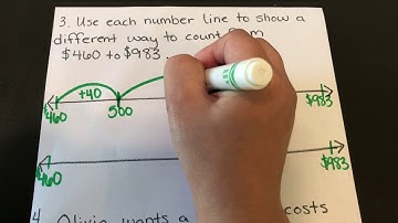 Math - Module 3 - Lesson 9