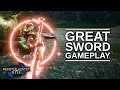 Monster Hunter Rise - Great Sword Gameplay Trailer