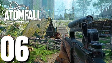 Atomfall Gameplay Walkthrough Part 6 (No Commentary)
