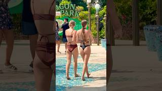 🇹🇭Andamanda Water Park Phuket Thailand Fun Summer Holiday 09🏖️ #andamandawaterpark