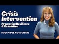 Crisis Intervention: Promoting Resilience | Counselor Toolbox Episode 77