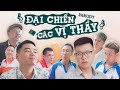 [Nhạc chế] ĐẠI CHIẾN CÁC VỊ THẦY (Lớp Trưởng Lớp Tôi 2) | Xuân Dích & Thế Một | Trai Ngoan Parody