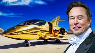 Famous Stupidly Expensive Things Elon Musk Owns Net Worth