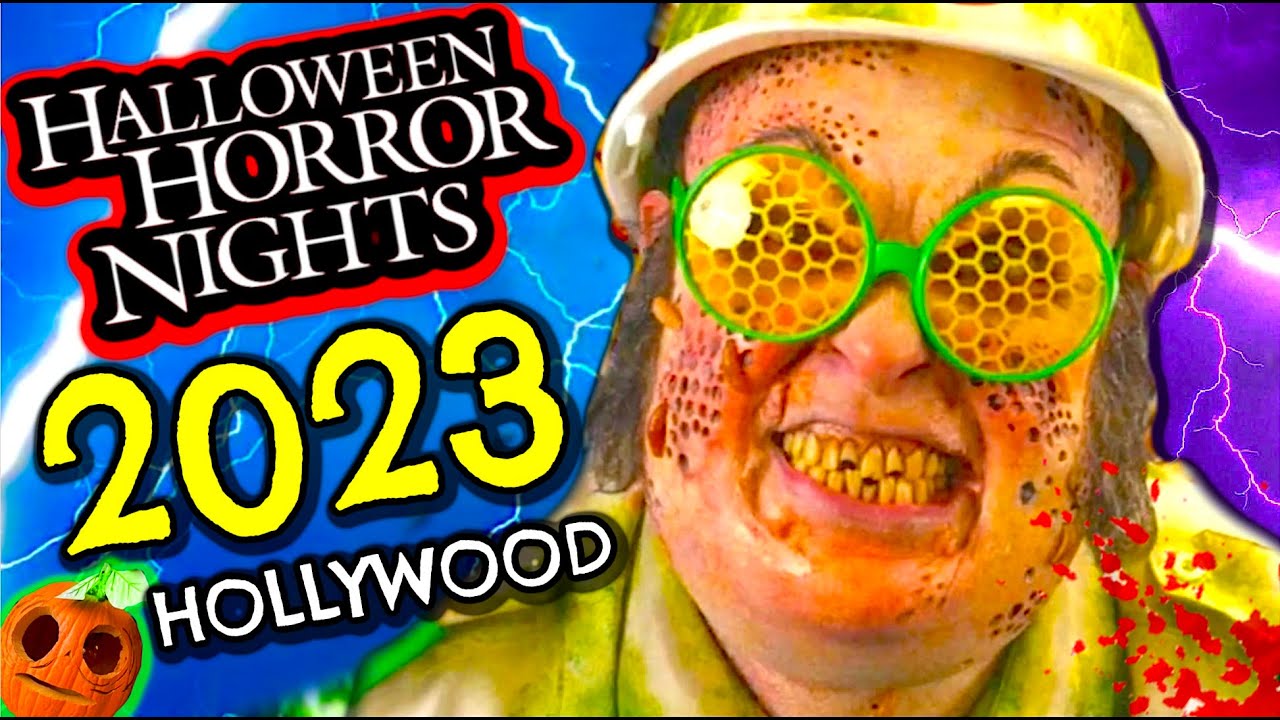 Halloween Horror Nights Hollywood STAY & SCREAM WORTH YOUR TIME?