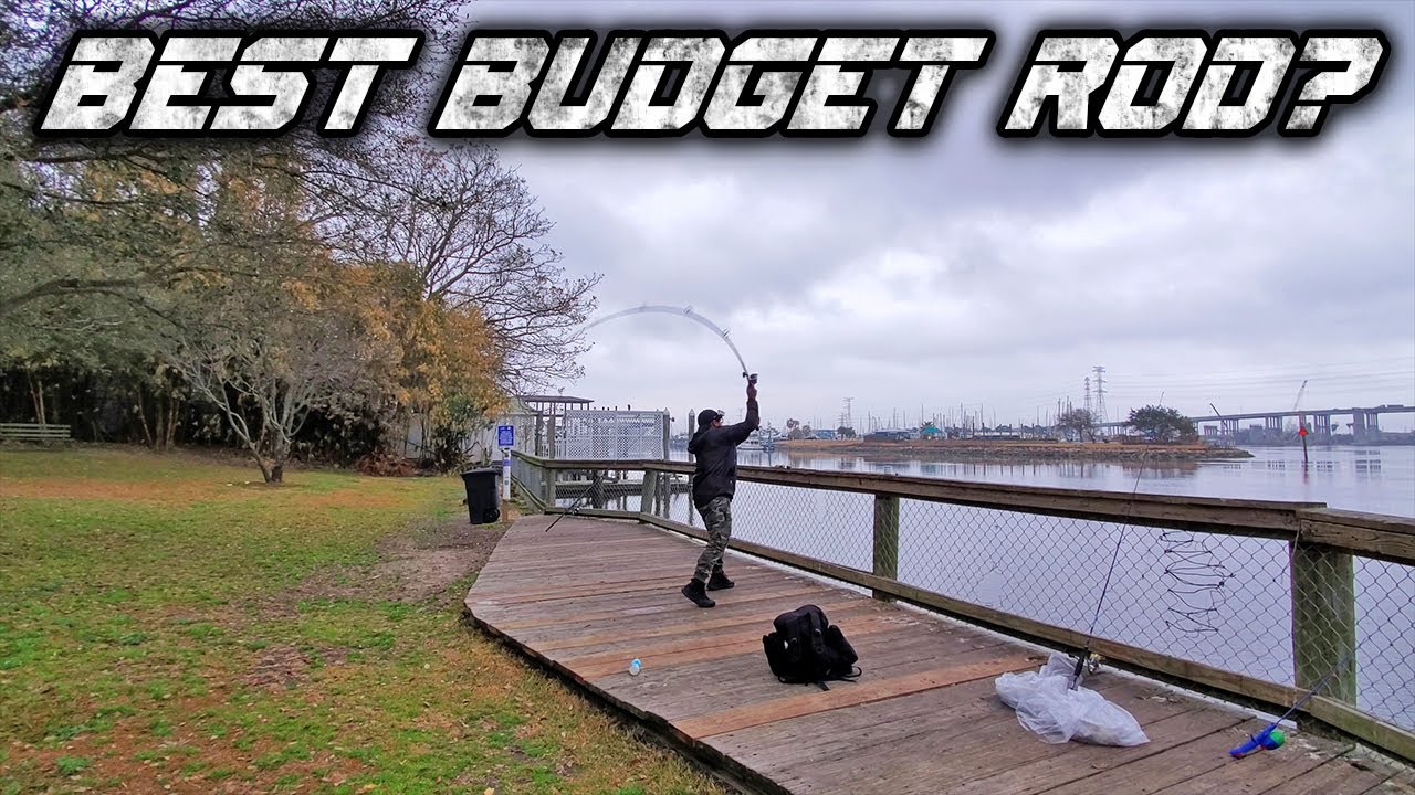 This New $80 Budget Surf Rod Could Be Better Than Most $200 Surf Rods - New  Breakwater Surf Rod 