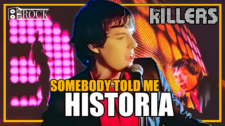 История песни The Killers - Somebody Told Me