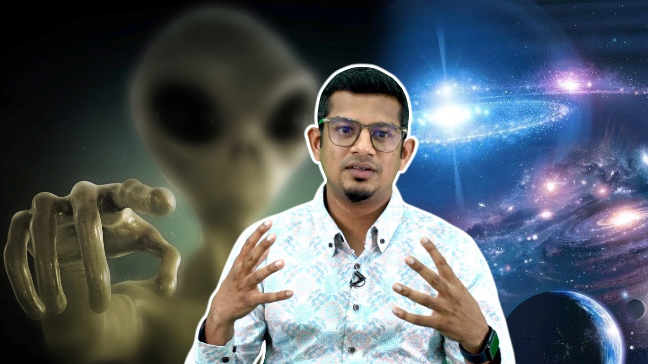 Apa yang Islam Sebut Pasal Alien?