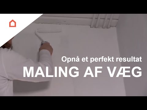 Video: Hvordan fjerner du knitrende maling?