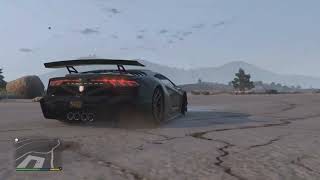 GTA5gameplay:Exotic wheelsShowcase#playstation #gta#ROCKSTAR GAMES#sony#supra