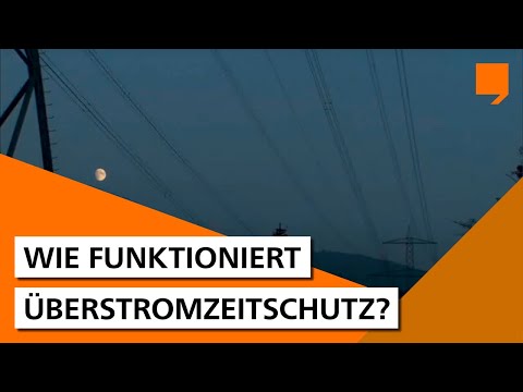 Wie funktioniert Überstromzeitschutz ?