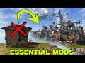 These 5 Mods Make Fallout 4 Settlement Building Insane!