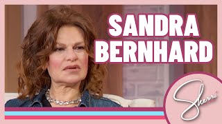 Sandra Bernhard’s Love For Fashion | Sherri Shepherd