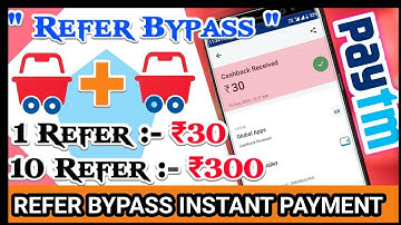 Refer Bypass Trick Instant Payment | Self Earning App Instant Payment | Technical Friend
