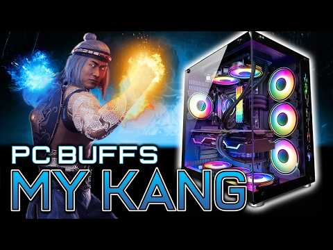 PC Mortal Kombat 11 is INSANE?! (Liu Kang Matches)