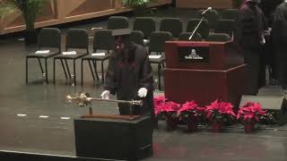 University of South Carolina ｜ Doctoral Commencement Ceremony ｜ December 12, 2022