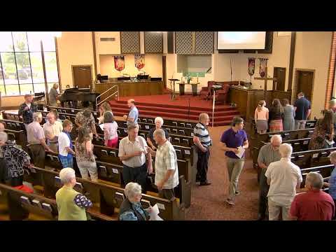 Video for The Kingdom of God is Near: Testimony Sunday