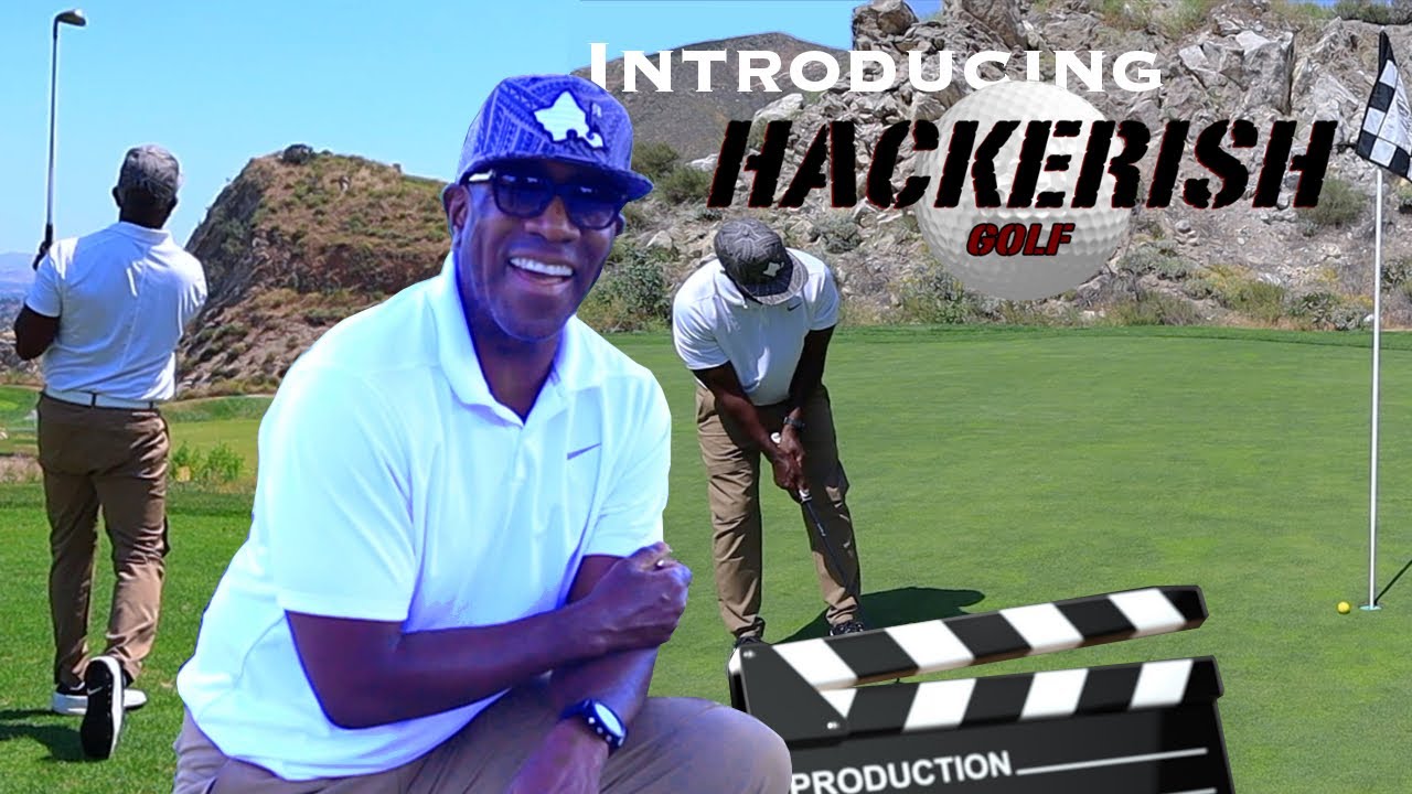 Introducing Hackerish Golf AKA Kodak Hack - YouTube