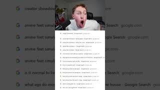 Why Did He Look That Up