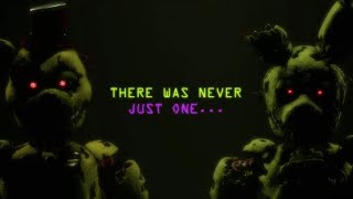 Fredtrap And Springtrap