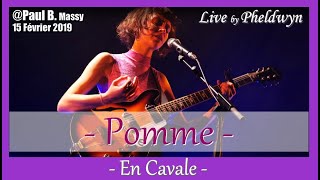 Pomme - En Cavale - Salle Paul B. (Massy) - 15 fév 2019
