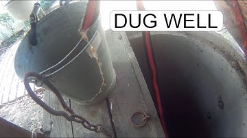 DUG WELL EXAMINATION