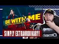 Extraordinary Dimash - Be With Me 2021 - TEACHER PAUL REACTS