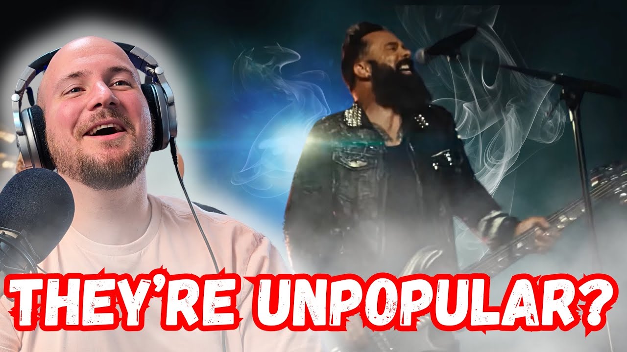 Skillet - Unpopular Reaction by Tonylytics