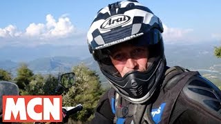 Trans Euro Trail | Experiences | Motorcyclenews.com