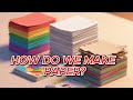 How Paper Is Made Fun Learning Adventure for Young Kids, Kindergarten, and Preschoolers Today