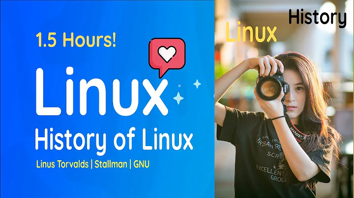 History of Linux Operating Systems | 1.5 Hours Documentary | Revolution OS FullHD 1080p