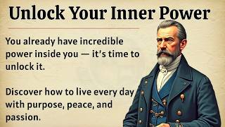 Unlock Your Inner Power 🔥 ｜ Live with Purpose, Peace & Passion ｜ Transform Your Life Today ✅️