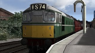 Green Days | Class 27 | Train Simulator 2016