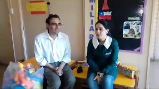 Corp Converge en Jardin Los Boldos