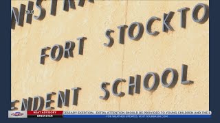 Fort Stockton student killed in crash