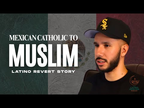 Mexican Catholic Reverts to Islam After a Powerful Dream