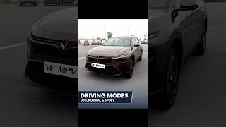 VinFast MPV 7 ⚡ | New 7-Seater EV 🔥 #carshorts #automobile #vinfast #evsuv #automobilenews #mpv #car