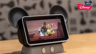 Hey Disney! Now Available at Home on Amazon Echo Devices
